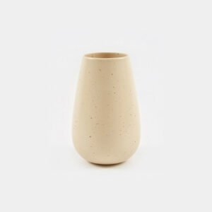 Ceramic-Vase SlimLarge Drizzle