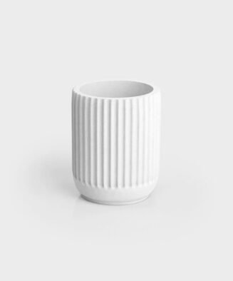 Lyngby Porcelan Lyngby Flower Pot