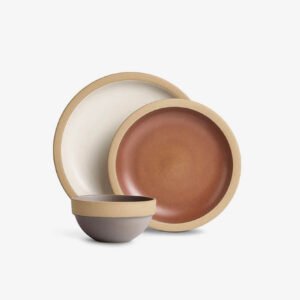 Wouter Ligthart Ceramics Dinner Set