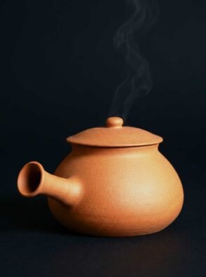 Cuocipatate in terracotta