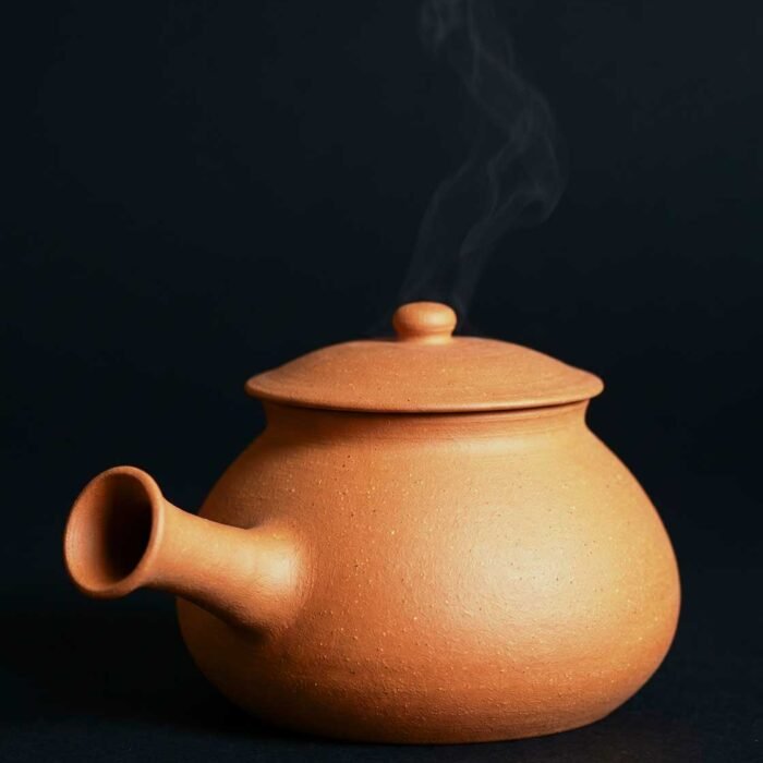 Cuocipatate in terracotta