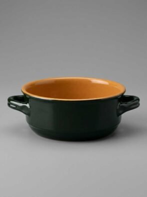 Tegame in terracotta 2 manici