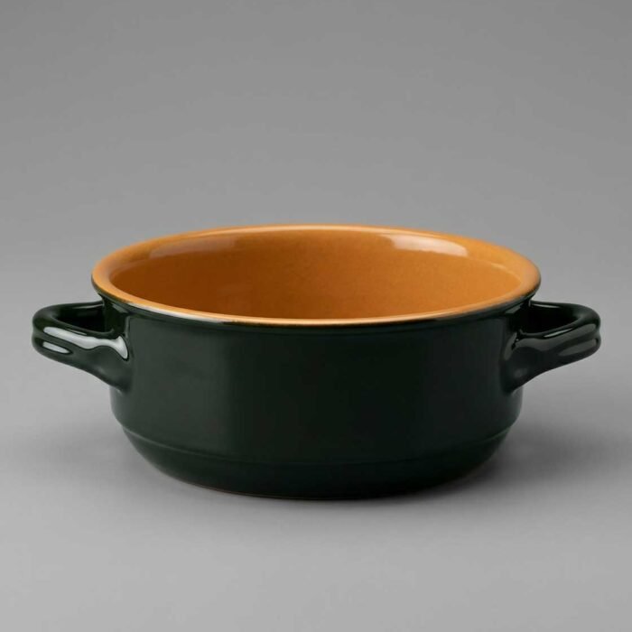 Tegame in terracotta 2 manici